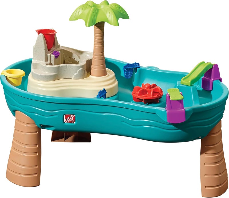 STEP2 SPLISH SPLASH SEAS WATER TABLE 850700 Water Table - Image 1